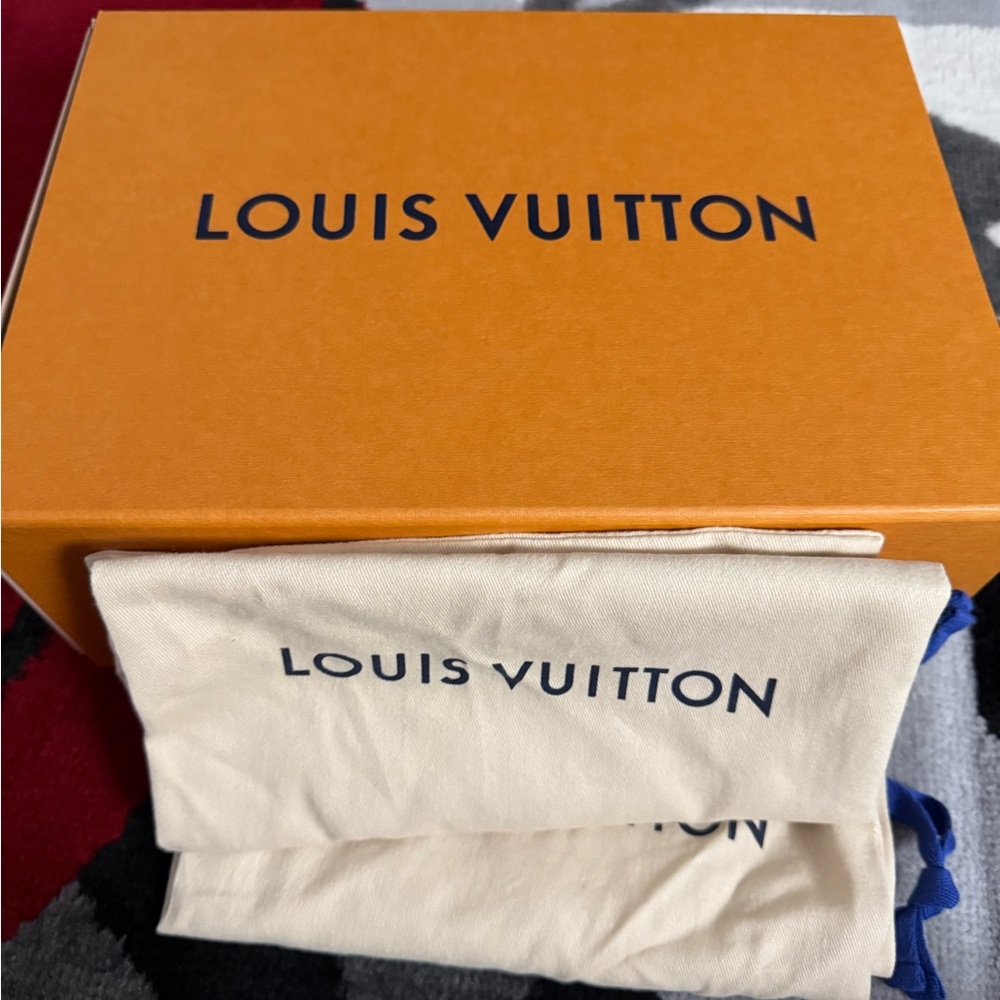Louis Vuitton Pink Sandals - Picture 6 of 8